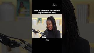 How to get good with money (figure this out first) | Mel Robbins #Shorts