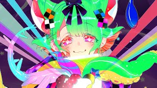 Vell - PANDORA feat.のあ (from カラフルピーチ) TVアニメ「ネクロノミ子のコズミックホラーショウ」エンディング主題歌