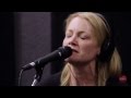 Kelly Willis and Bruce Robison "Cheater's Game" Live at KDHX 4/26/13