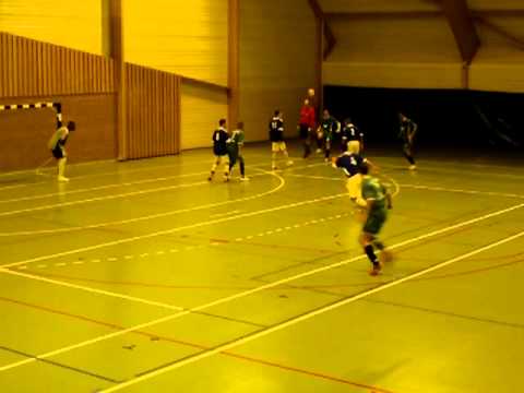 lieu-st-amand futsal - roubaix afs : occasion lieu saint amand n°14 + arrêt jo n°6