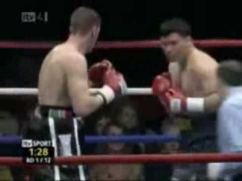 Enzo Maccarinelli vs Bobby Gunn