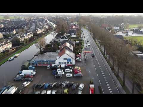 Haastrecht van boven