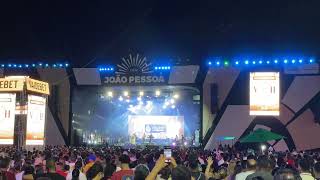 Canção e Louvor - Eu tenho um dono - Culto das primícias em João Pessoa-PB