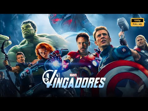 Os Vingadores (2012) Filme completo em português Revisão e fatos
