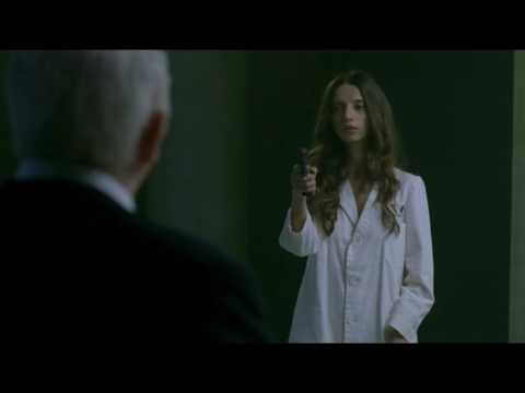 [Westworld] Bernard "I can't hurt you, but she can"