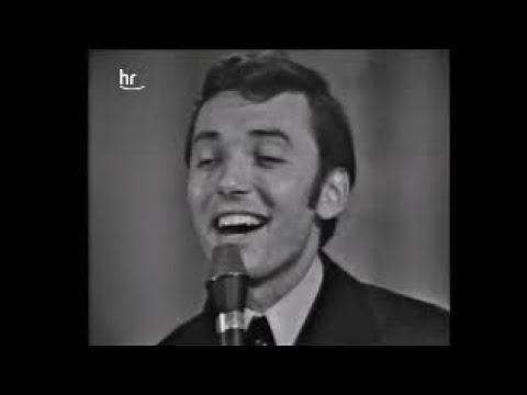 Karel Gott - Dlouhá báj (1967)