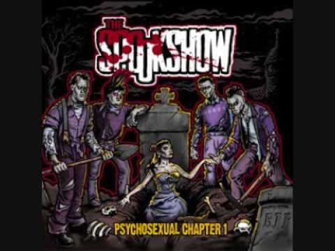Spookshow - I can kill you in a heartbeat my dear