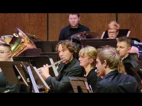 UW River Falls Symphonic Band--Gimenez Ganga