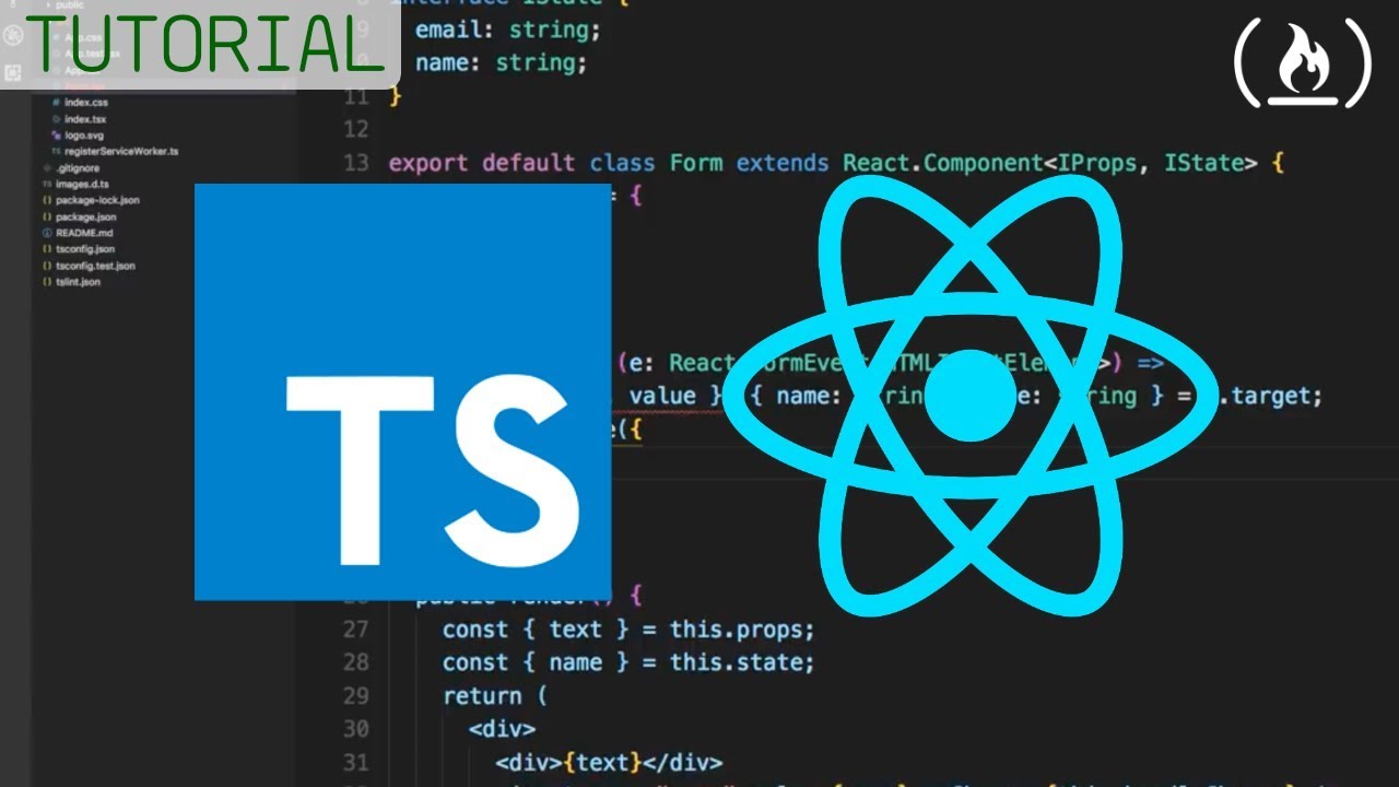 How to use Typescript in React