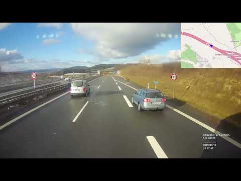 Germany. Motorway A70, Himmelkron — Neudrossenfeld, 2019, 1x