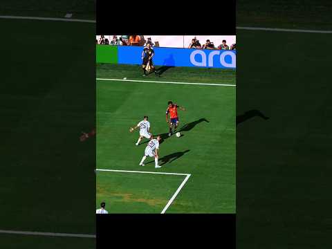 That Goal Make Spain 🇪🇸 World champions 🏆 #trending #lamineyamal #spain #fifa #shorts