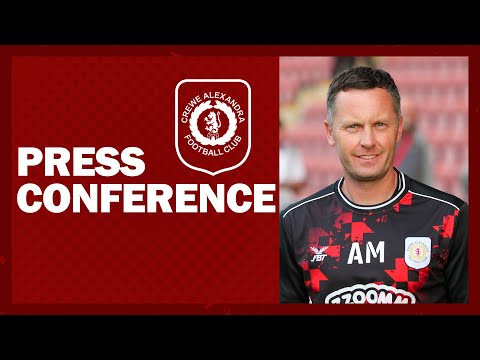 22-23 PRESS CONFERENCE | Morris On Northampton Matchup