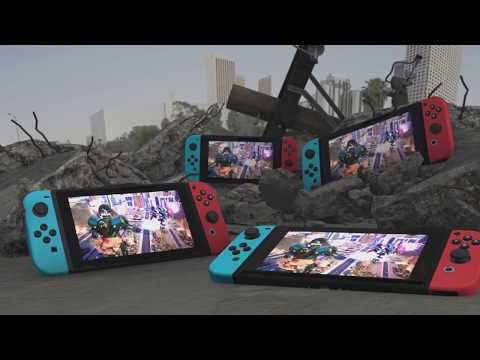 オーバーライド 巨大メカ大乱闘 スーパーチャージエディション