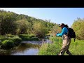 Video Thumbnail for 2 Days Alone Chasing Wild Trout – Adventuring Across Saskatchewan / Camp n Cook