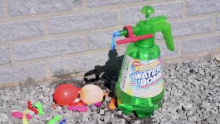 Toi-Toys International - instruction video - 65195 Water Balloon Pump 