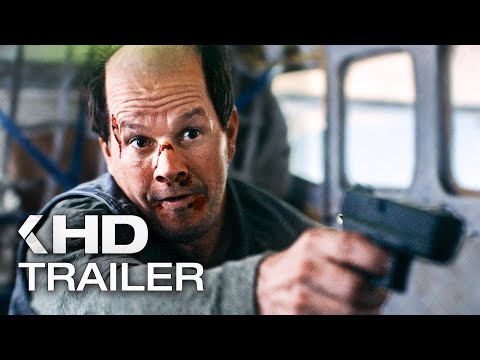 FLIGHT RISK “Guten Flug" Trailer German Deutsch (2025) Mark Wahlberg