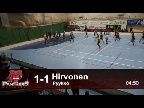 C2 SM-sarja GrIFK-RSS Panthers 2. välierä 5.4.2015