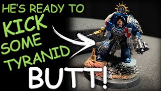Warhammer 40K Combat Patrol - First Look!