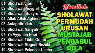 Download lagu SHOLAWAT NABI TERBARU 2026 PALING BANYAK DICARI | FULL ALBUM | SHOLAWAT JIBRIL PENARIK REZEKI,BUSYRO mp3