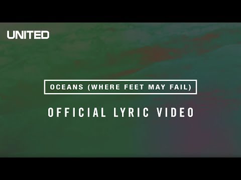 Oceans Where Feet May Fail Hillsong United Last Fm