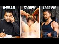 The Perfect 20 Hour Daily Routine For Men