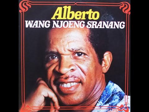 Alberto Gemerts - Njoeng Sranang (Srefidensi 25 november 1975)