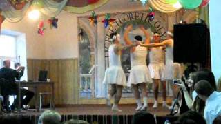 preview picture of video 'dansul lebedelor costesti ialoveni'