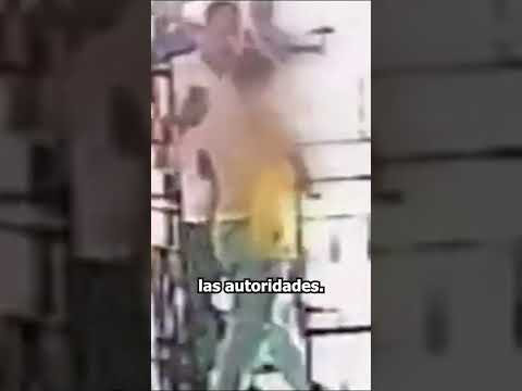 Video muestra el momento en que una mujer intenta llevarse a un bebé de un hospital en Magangué