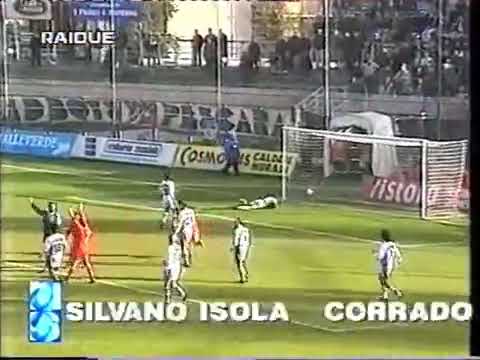 Serie B 1998/99 13 Ravenna - Pescara 1-1