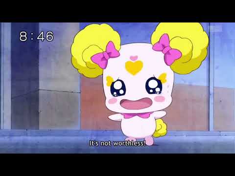 Smile Precure!  Episode 1