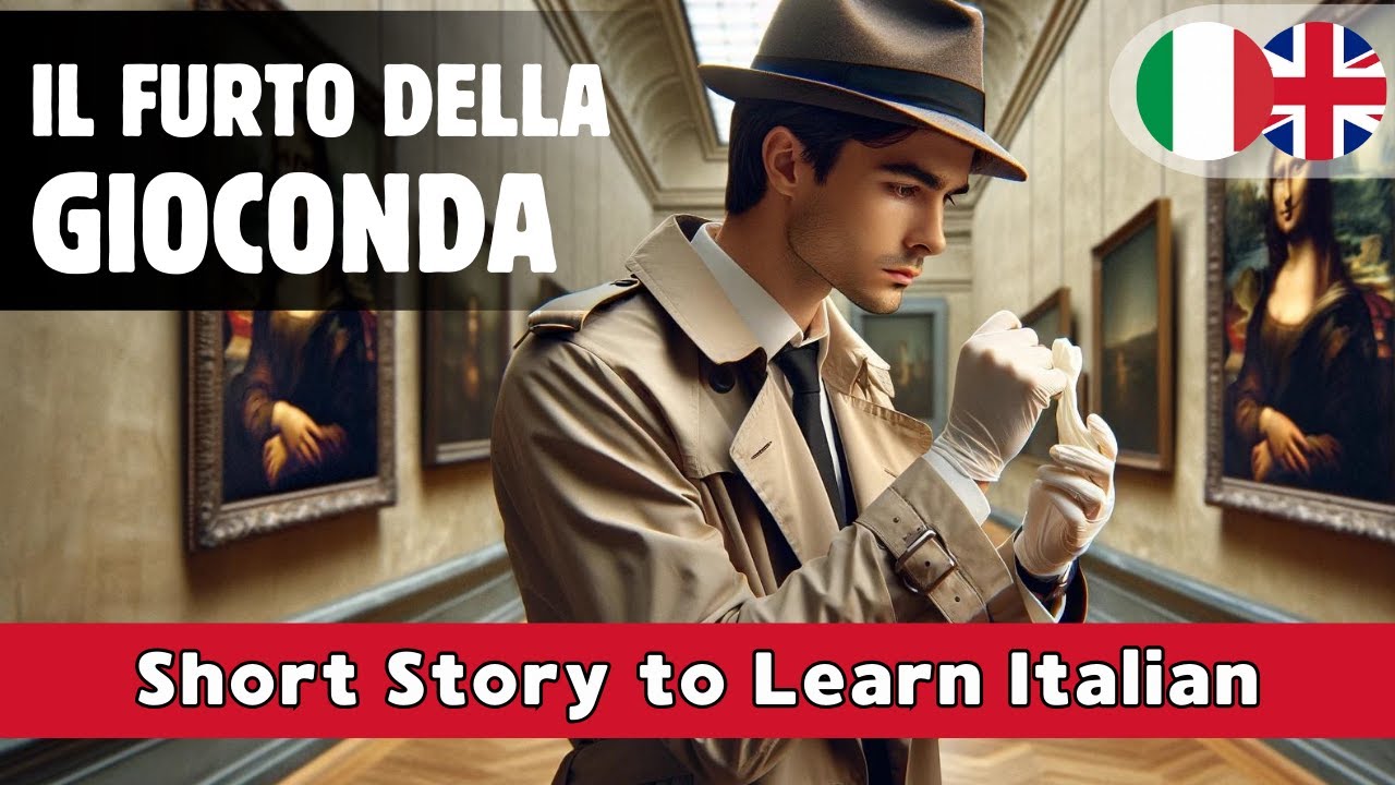 Italian Short Story | Discovering Clues | Listening Practice