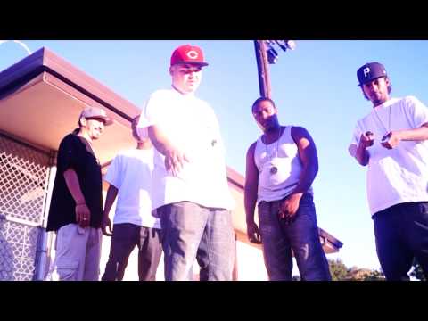 "THE CYPHER"(OFFICIAL VIDEO) - YUNG SWOOLAH,  A.D & PECOLEONE