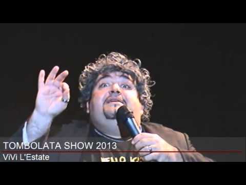 Il Nonno Moderno, direttamente da Made in Sud, Nello Iorio alla Tombolata Show di Vivi L'Estate