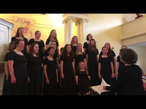 Cecilia Ensemble Spring 2018 - “You’ve Got a Friend”