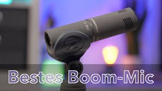 Video thumbnail for Sennheiser MKH 8050 im Test und Vergleich zum Oktava MK012, Rode NTG5 by Alexan Der