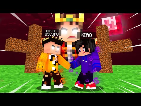 IL BIG RE MALEDETTO MI VUOLE COME ALLEATO - Minecraft BIG VANILLA