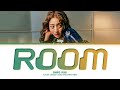 JIHYO 'Room' Lyrics (지효 Room 가사) (Color Coded Lyrics)