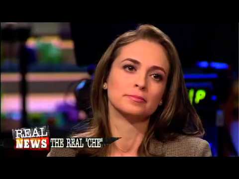 The 'Real' Ernesto 'Che' Guevara - TheBlazeTV - REAL HISTORY - 2012.01.19