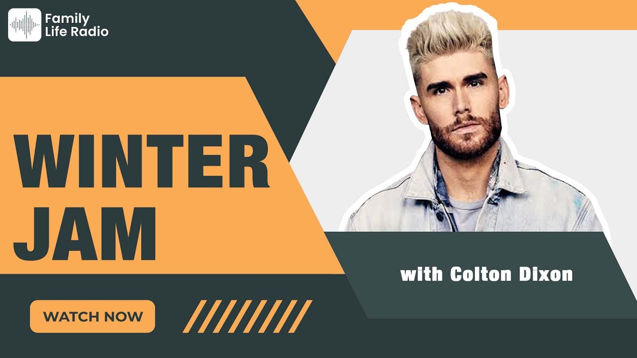 Colton Dixon