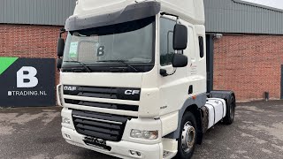 DAF CF 85.360 - Aut. - AC - 40.835 truck tractor for sale - Image 4 | Autoline GH DAF CF 85.360 - Aut. - AC - 40.835 truck tractor | Image 4 - Autoline