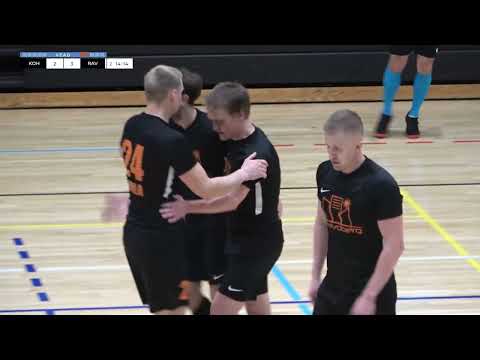 JK Kohila - Tartu Ravens Futsal 4:6 l Coolbet Saaliliiga 15. voor