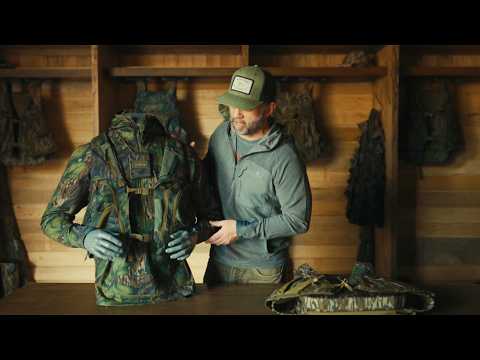 Chêne Gear | Deception Turkey Vest