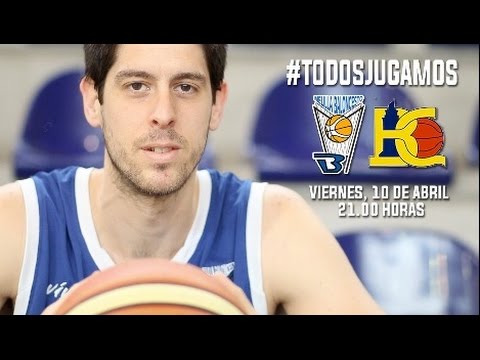Spot #todosjugamos Club Melilla Baloncesto vs Leyma Basquet Coruña