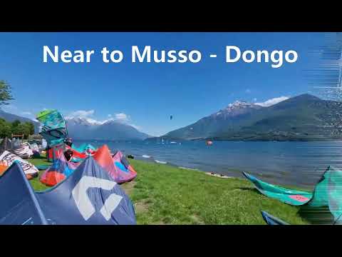 New apartments on Lake Como - Musso