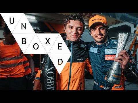 McLaren Unboxed | Comeback King | #BrazilGP