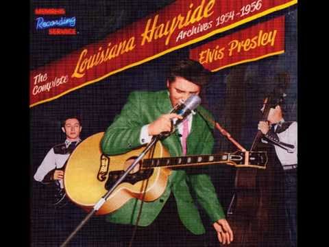 Elvis Presley - The Complete Louisiana Hayride Archives 1954-1956