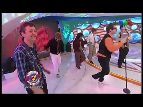 Peligro Sin Codificar Los reyes del Stand Up primer episodio