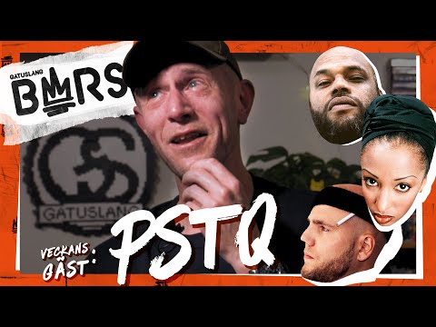 BARS #002 PSTQ tycker stockholmsrapparna var lata!