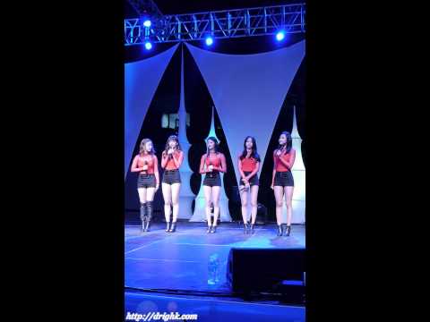 [직캠] 130524 EXID - Talk 1of4 [강서폴리텍대] by drighk