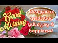Good Morning Wishes With Beautiful Messages And Prayer Good Morning Whatsapp Status ️